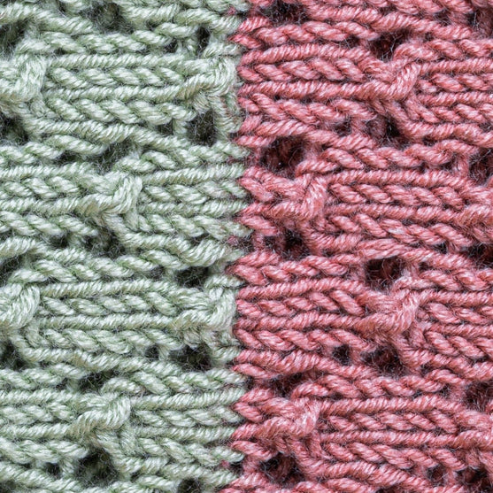 

Åkande - Babydecke
7