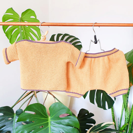 Akiko - Baby-Set