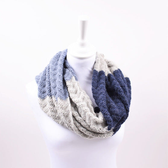 

Alpaca Waves Schal
4