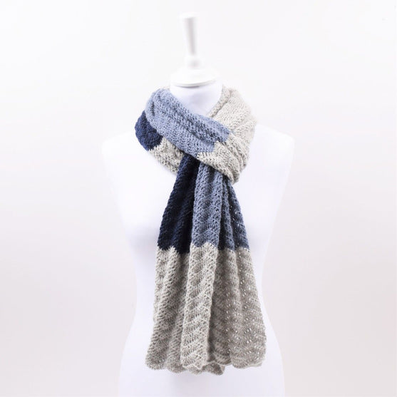 

Alpaca Waves Schal
6