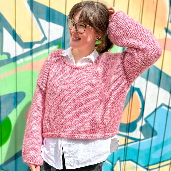 

Alba - Pullover
1