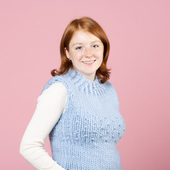 

Alfrida - Pullunder
2