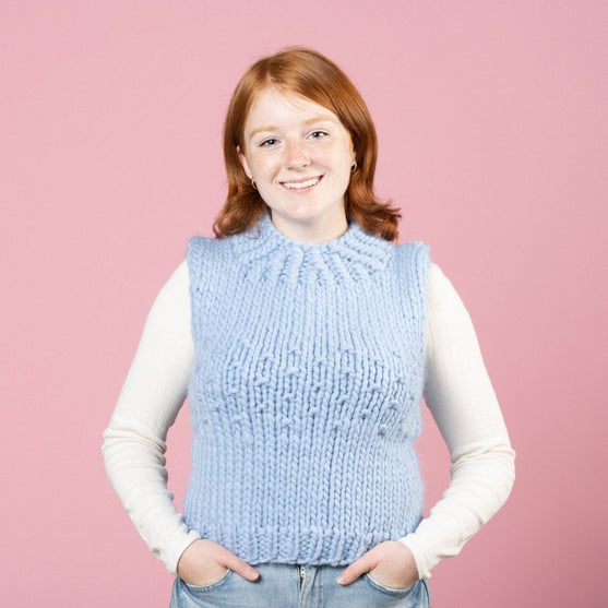 

Alfrida - Pullunder
1