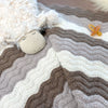 

Tilde Alpaca - Babydecke
3