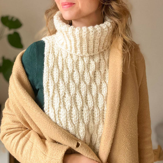 

Alpine - Halswärmer
1