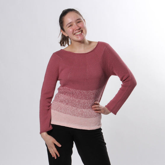 

Angela Pullover
1