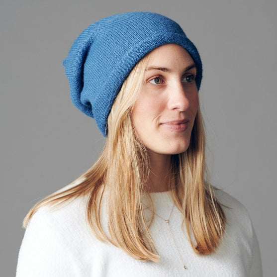 

Esche - Strickmütze
3