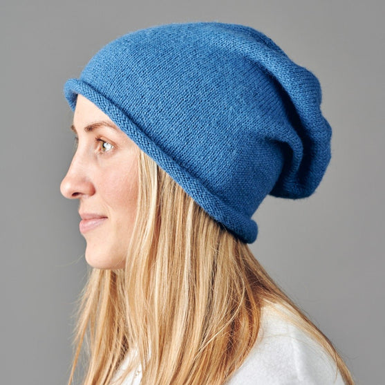 

Esche - Strickmütze
5