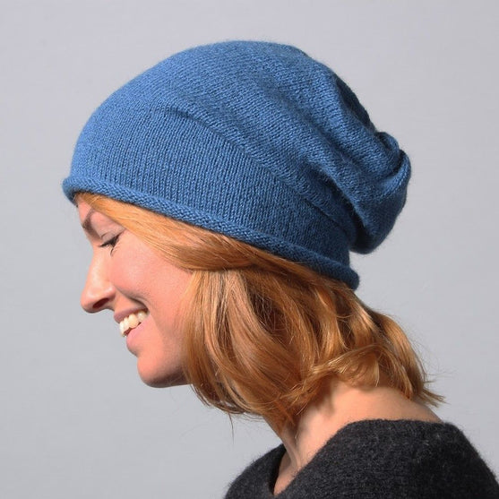 

Esche - Strickmütze
1