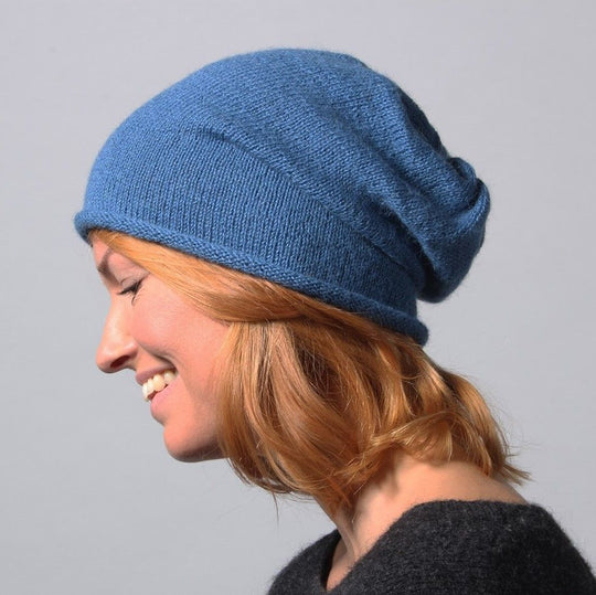 Esche - Strickmütze