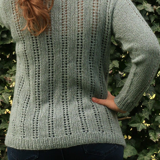 

Daphne - Pullover
2