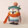 

Atahualpa Owl - Häkelset
2