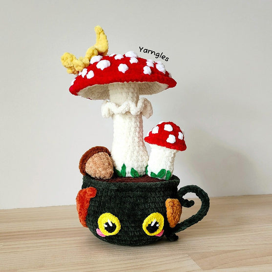 

Eine Tasse voll Herbst
1