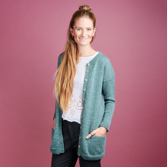 Festuca Lang Cardigan