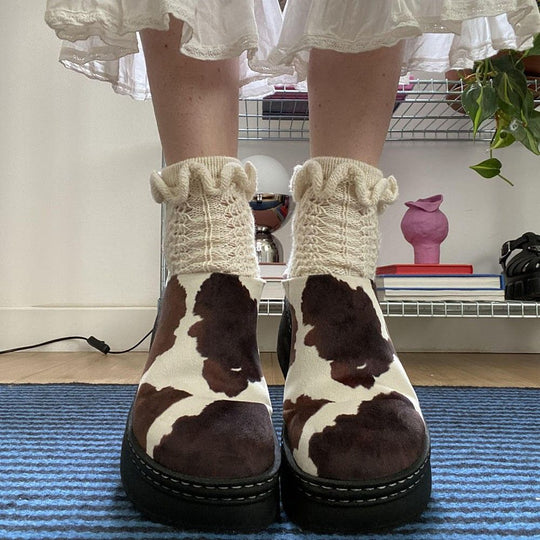 Le Pull - Socken