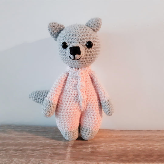 Rose – die Wölfin