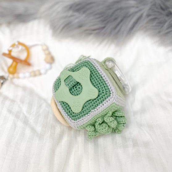 

Babyfryd - Mini - Sinnes und Aktivitätswürfel
6