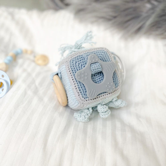 

Babyfryd - Mini - Sinnes und Aktivitätswürfel
1