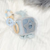 

Memory Foam - Kleine Würfel (2er Packung) - Go Handmade
6