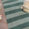 

Grooved Babydecke
2