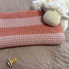 

Grooved Babydecke
8