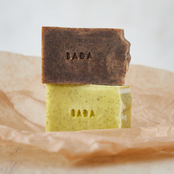 

Ökologische handgemachte Seife - BADA
4