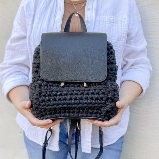 

The Bungee Backpack - Rucksack
1