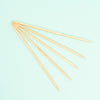 

Bamboo Stumpfstricknadeln - 15 cm - Hobbii
3