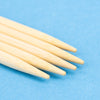 

Bamboo Strumpfstricknadeln - 10 cm - Hobbii
2