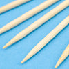 

Bamboo Stumpfstricknadeln - 10 cm - Hobbii
3