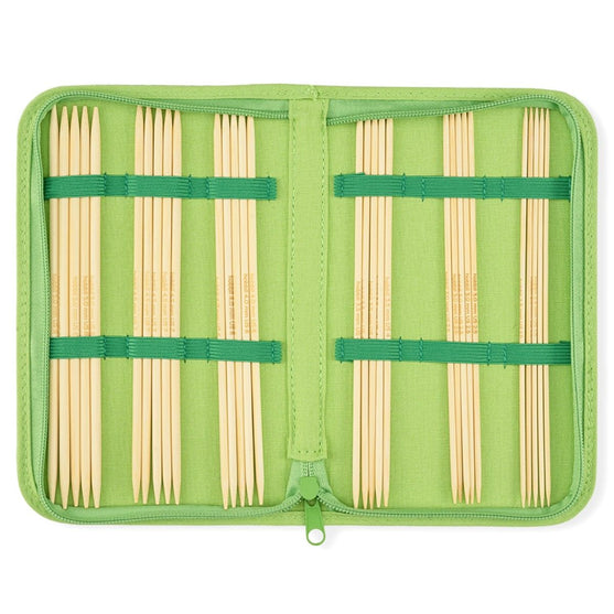 

Bamboo-Nadelspiel-Set - 20 cm - Hobbii
1