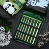 

Bamboo Häkelnadel Set - KnitPro
2