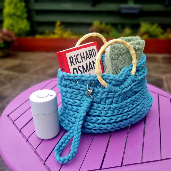 

The Beach Waves Bag - Tasche
1