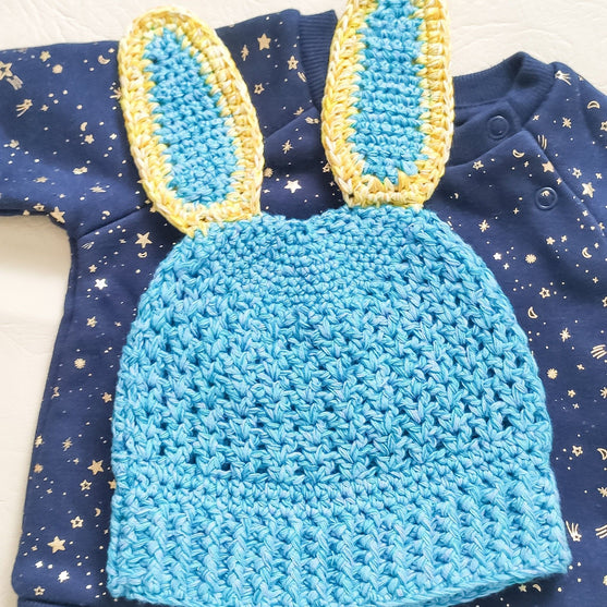 

Bunny - Baby Beanie
5