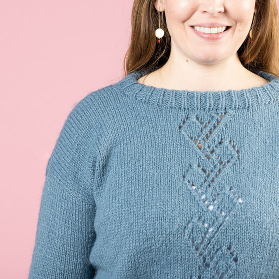 

Beatrice - Sweater
4