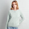 

Bente - Top-down Pullover
5