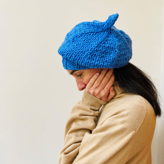 

Montmartre - Baskenmütze
4