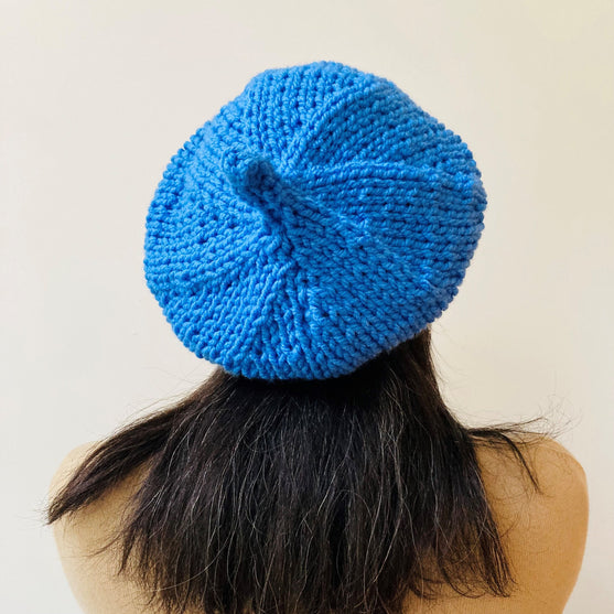 

Montmartre - Baskenmütze
5