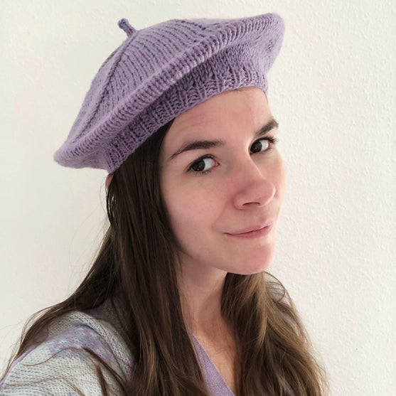 

Forest Beret - Hut
1