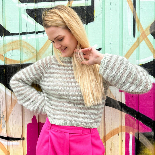 Berry - Pullover