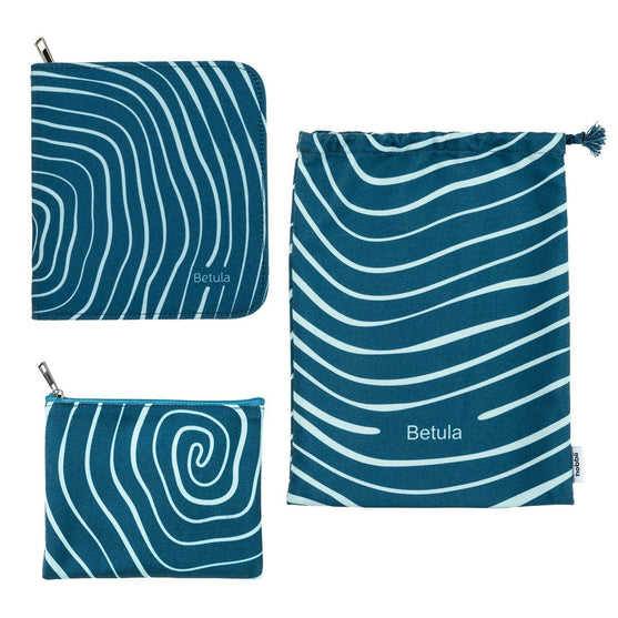 

Betula austauschbares Rundstricknadel-Set Deluxe – Cerulean - Hobbii
8