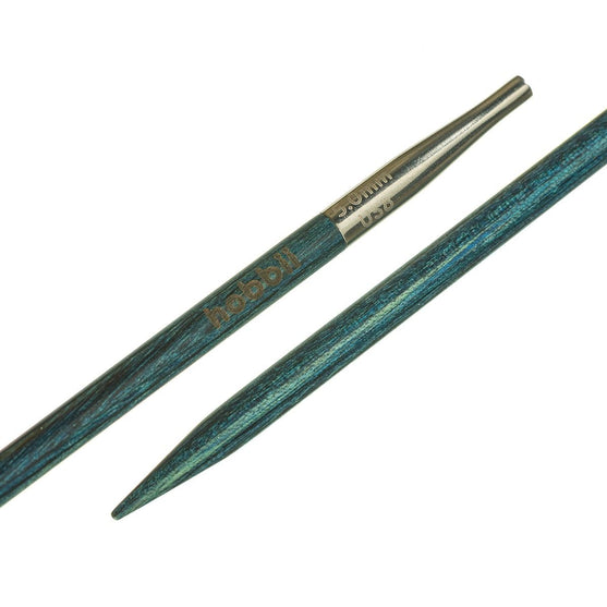 

Betula austauschbare Rundstricknadeln – Cerulean - Hobbii
2