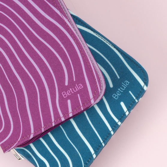 

Betula Set Essential mit kurzen austauschbaren Rundstricknadeln – Mulberry - Hobbii
11