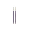 

Betula Set Essential mit kurzen austauschbaren Rundstricknadeln – Mulberry - Hobbii
10