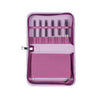 

Betula Set Essential mit kurzen austauschbaren Rundstricknadeln – Mulberry - Hobbii
8