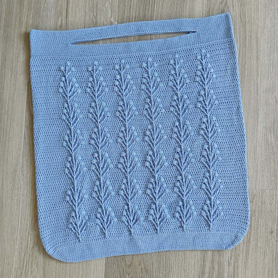 

Purple Flowers - Tasche
1