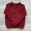 

Hektors Sweater - Kinderpullover
5