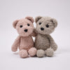 

Bärchen Felix & Fie
2