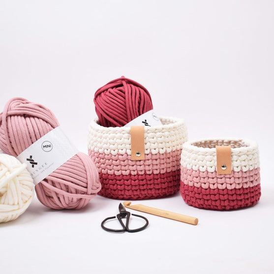 

Bungee Körbchen - Mix
1