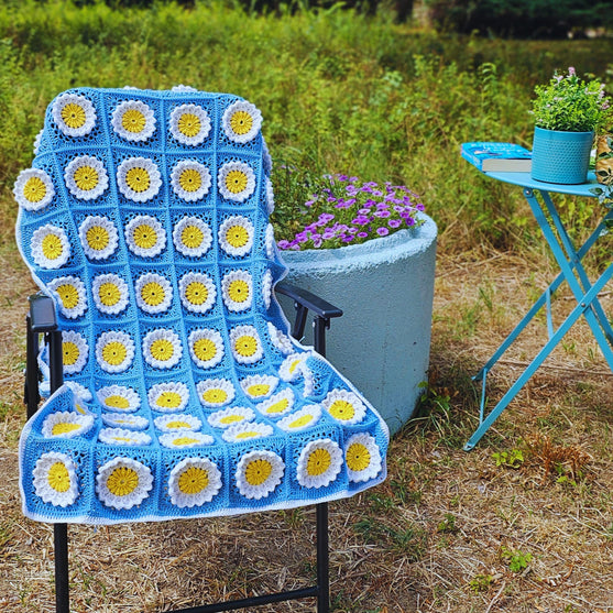 

Daisy Land - Decke
4